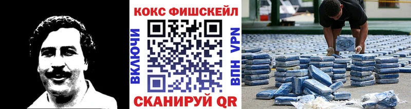 COCAIN FishScale Ленинградская